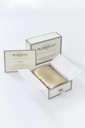 Morris & Co Silk' Standard Pillowcase in Beige - Size: Standard Pillow Case - thumbnail 2
