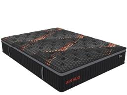 Arthur Sleep Copper Arthur 2000 Medium Firm Memory Hybrid Mattress in Charcoal - Size: Double - thumbnail 8