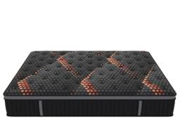 Arthur Sleep Copper Arthur 2000 Medium Firm Memory Hybrid Mattress in Charcoal - Size: Double - thumbnail 7