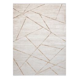 RugsX Duke Rug in Yellow - Size: 200 cm x 290 cm - thumbnail 4