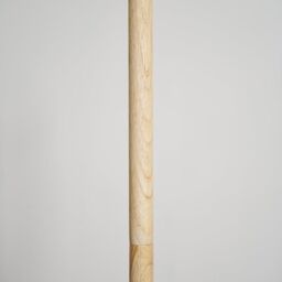 ValueLights Triston Wood Floor Lamp Base in Brown - thumbnail 3