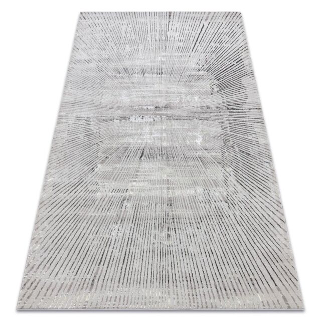 RugsX Bliss Rug in Grey - Size: 120 cm x 170 cm - image 1