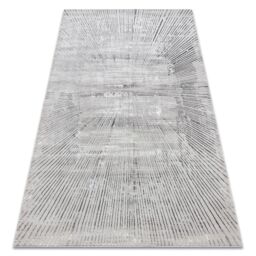 RugsX Bliss Rug in Grey - Size: 120 cm x 170 cm - thumbnail 1