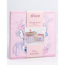 Disney Women's Storage Cube Twin Pack - Pink - Official Merch - thumbnail 5