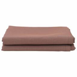 Berkfield Home Awning Replacement Fabric Brown 10x1.6 m