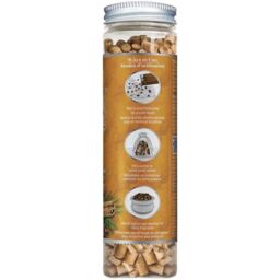 Premier Decorations Scented Spiced Pine Cones Scentfetti Ornament in Beige - thumbnail 3