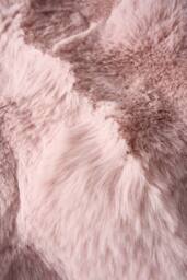 Garden Sanctuary Soft Plush Non-Slip Couch Blanket for Living Room in Pink - thumbnail 7