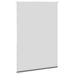 Berkfield Home Roller Blind Blackout Grey 115x150 cm Fabric Width 110.7 cm Polyester - thumbnail 4