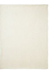 Dreams & Drapes 'Bennet Check' Fleece & Sherpa Reverse Throw in Green - Size: 150 cm × 200 cm - thumbnail 3