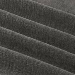 Furn Soft Chenille Blackout Eyelet Curtain Pair in Charcoal - Size: 117 cm width x 183 cm drop - thumbnail 8