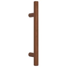 Berkfield Home Cabinet Handles 20 pcs Bronze 96 mm Stainless Steel in Brown - thumbnail 3