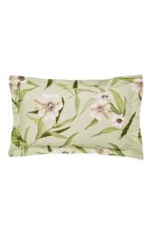 Ted Baker 'Cabana' Cotton Duvet Cover Set in Green - Size: Double - thumbnail 4