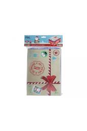 KDMD Mini Special Delivry Christmas Eve Box With Header Card 5 Pack in Light Sand - thumbnail 5