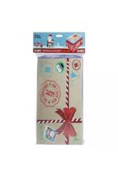 KDMD Mini Special Delivry Christmas Eve Box With Header Card 5 Pack in Light Sand - thumbnail 4