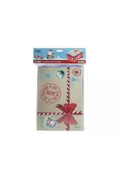 KDMD Mini Special Delivry Christmas Eve Box With Header Card 5 Pack in Light Sand - thumbnail 6