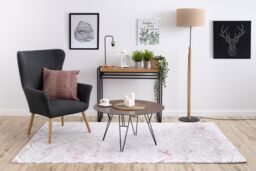 RugsX Andere Rug in Pink - Size: 160 cm x 230 cm - thumbnail 5