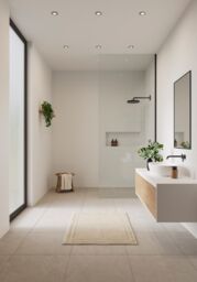 Nordlux Modern Indoor Downlight Silver Aluminium GU10 Adjustable Head - Mains Powered, IP44 - thumbnail 3