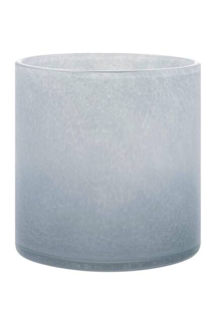 Blomus Saga Lantern Candle Holder M - Tradewinds in Blue - image 1