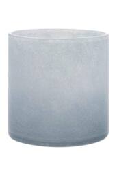 Blomus Saga Lantern Candle Holder M - Tradewinds in Blue - thumbnail 1