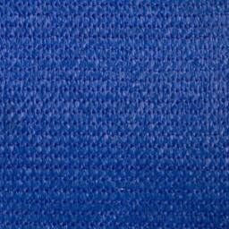 Berkfield Home Sunshade Sail 160 g/m ² Blue 2.5x4 m HDPE - thumbnail 9