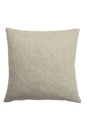 Paoletti Delphi Maze Cut Velvet Cushion in Gold - Size: 45 cm x 45 cm - thumbnail 2