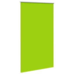Berkfield Home Roller Blind Blackout Leaves Green 155x230 cm Fabric Width 151.6… - thumbnail 3
