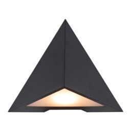 Nordlux Modern Outdoor Wall Light Black Plastic GU10 Weatherproof - Mains Powered, IP44 - thumbnail 3