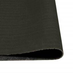Berkfield Home Kitchen Rug Washable Spices 60x180 cm Velvet in Black - thumbnail 4