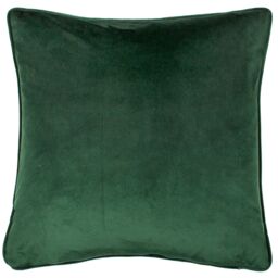 Evans Lichfield Christmas Dog Friends Festive Piped Polyester Filled Cushion - Size: 43 cm x 43 cm - thumbnail 2