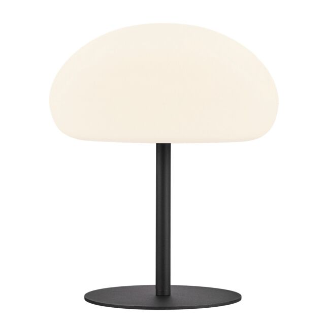 Nordlux Modern Outdoor Table Battery Light White Plastic Intergrated LED 3-Level Dimming - Battery, IP65 - image 1
