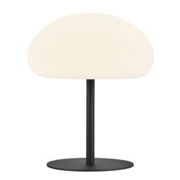 Nordlux Modern Outdoor Table Battery Light White Plastic Intergrated LED 3-Level Dimming - Battery, IP65 - thumbnail 1