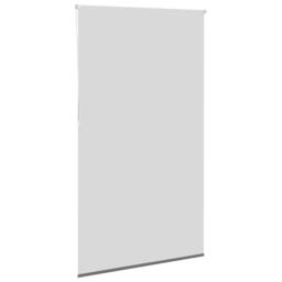 Berkfield Home Roller Blind Blackout Grey 125x210 cm Fabric Width 121.6 cm Polyester - thumbnail 4