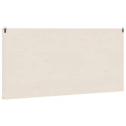 Berkfield Home Wall Display Cabinet with 80 Compartments 80x4.5x40.5 cm in Light Beige - thumbnail 6