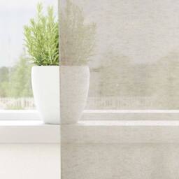 Berkfield Home Full Curtains with Curtains 2 pcs Sand 140 x 175 cm Polyester in Beige