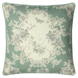 Burford Floral Cushion - thumbnail 1