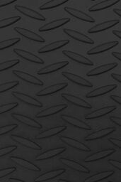 JVL Opus Moulded Rubber Boot Tray Mat 41x81cm in Black - Size: 41 cm x 81 cm - thumbnail 3