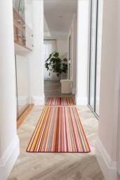 My Mat Candy Multi Bright - Size: 67 cm x 200 cm - thumbnail 2