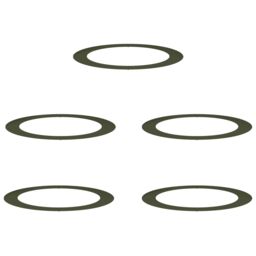Berkfield Home Olive Green Planters Olive green Plastic Large - thumbnail 2