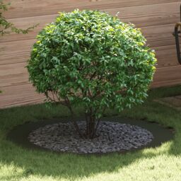 Berkfield Home Olive Green Planters Olive green Plastic Large - thumbnail 1