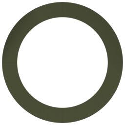 Berkfield Home Olive Green Planters Olive green Plastic Large - thumbnail 5