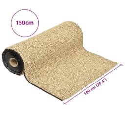 Berkfield Home Stone Liner Natural Sand 150x100 cm - thumbnail 6