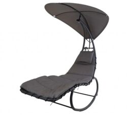 Redcliffs Rocking Dream Chair in Black