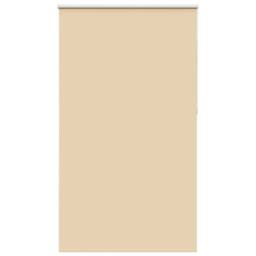 Berkfield Home Roller Blind Blackout Beige 130x210 cm Fabric Width 126.6 cm Polyester - thumbnail 3