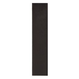 Nordlux Modern Outdoor Wall Light Black Aluminium Intergrated LED Coastal/Marine Safe - Mains Powered, IP54 - thumbnail 3
