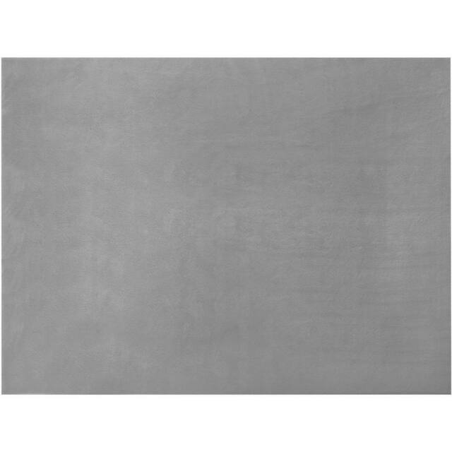 tectake Rug Zonelle 140 X 200 Cm - Grey - Size: 140 cm x 200 cm - image 1