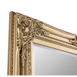 Cheshire Lumière Gold Full Length Dress Mirror - thumbnail 3