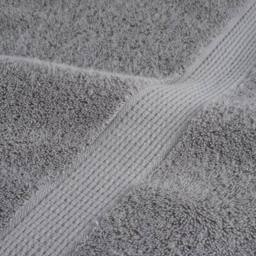 Berkfield Home Premium Guest Towels SOLUND 10pcs Grey 30x50cm 600gsm - thumbnail 7