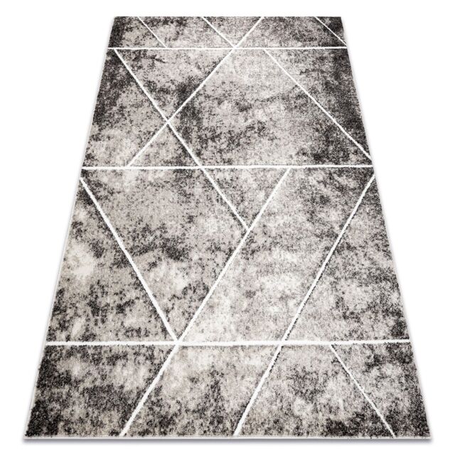 RugsX Mateo Rug in Grey - Size: 80 cm x 150 cm - image 1