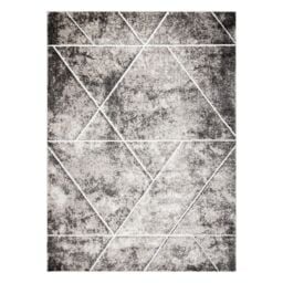 RugsX Mateo Rug in Grey - Size: 80 cm x 150 cm - thumbnail 3