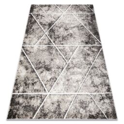 RugsX Mateo Rug in Grey - Size: 80 cm x 150 cm - thumbnail 1